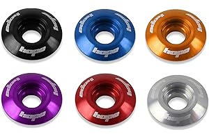 ANBOBO Hope Headset Top Cap Red - Red , `One Size