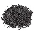 REPTI ZOO 3L Aqua Soil, Aquarium Plant Soil Water Substrate Simple to Use Fish Tank Bottom Water Grass Seeds Plant Sand Mud for Aquarium (3KG)