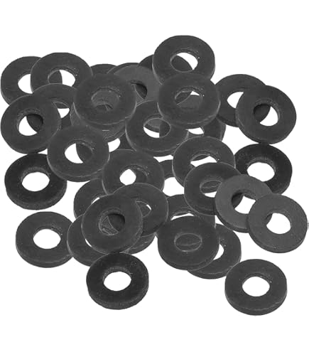 20 Pz NBR O Ring Guarnizione Guarnizione Spessore CS 1 1.5 2 3 4mm - Foto 8