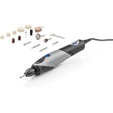 Dremel 2050 Stylo+ &Ccedil;ok Ama&ccedil;lı El Motoru, 15 Aksesuarlı, Ahşap Oyma, Cam Grav&uuml;rleme, Takı Yapımı ve Daha Fazla El Sanatı