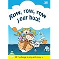 Row Row Row Your Boat 20 Fun Kids Songs To Sing And Dance To DVD row-row-row-your-boat-20-fun-kids-songs-to-sing-and-dance-to-dvd
