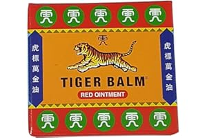 Tiger Balm Red (19g or 9ml) - x 2 *Twin Deal Pack*