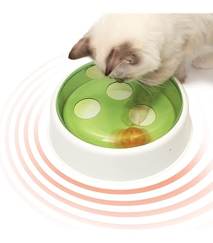 CATIT Senses 2.0 Seta Per Gatti - Gioco Stimolante Colore Rosso | Modello 43142 - Foto 14