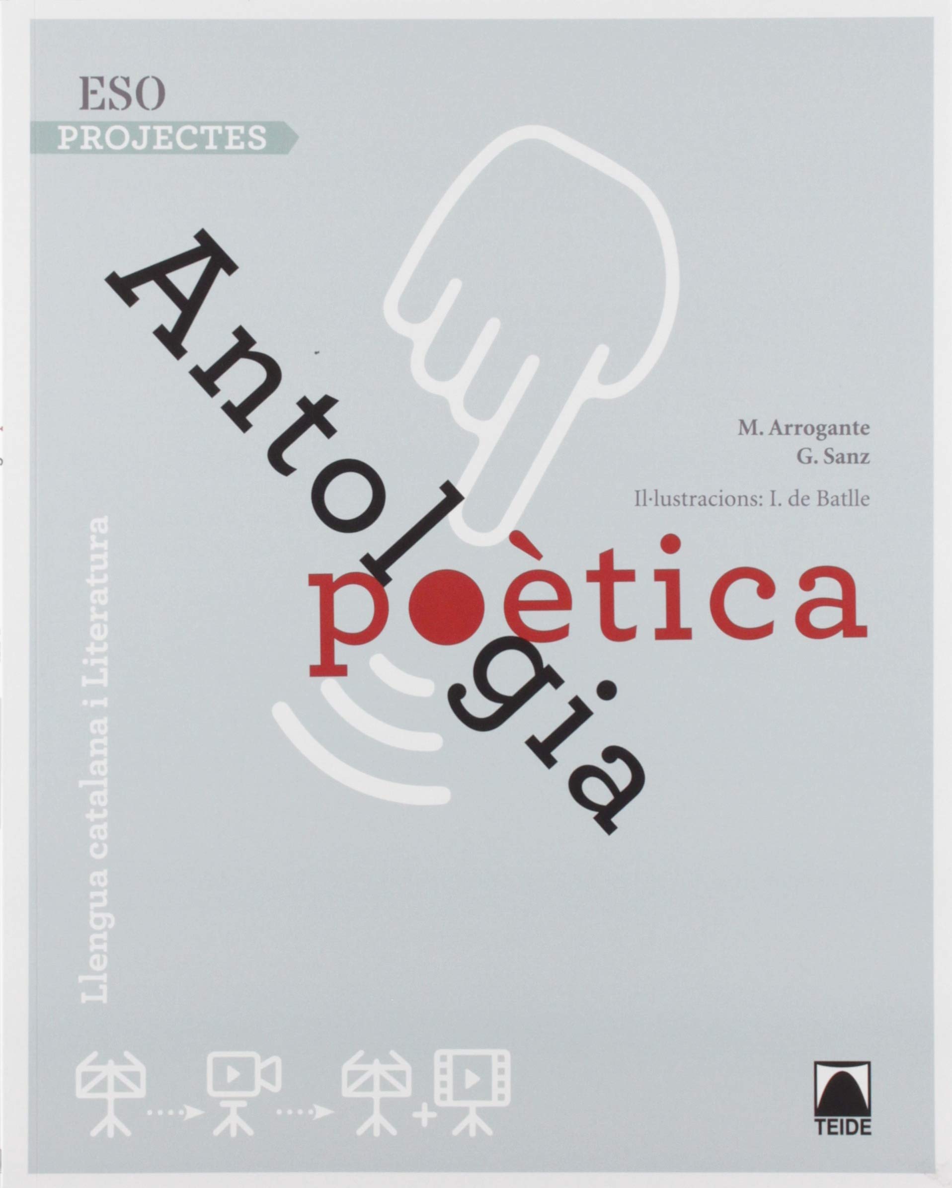 Antologia poètica 1r ESO. Projectes