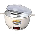 OZOmax Automatic Wax Heater/Warmer with Auto Cut-Off (Multicolor)