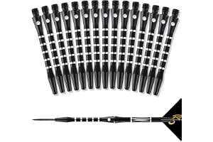 Ezydka dart skaft aluminium 15 stycken dart skaft dartpilskaft