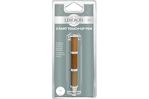LIBÉRON Liberon TUP3PP Stylo de retouche en 3 parties Pin