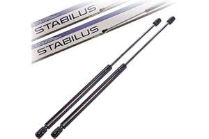 2x Original STABILUS Gasfeder Heckklappe Satz Länge 500 mm 270 N LIFT-O-MAT