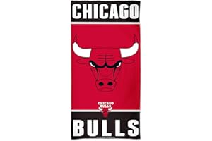 McArthur NBA Strandtuch 150x75 cm Chicago Bulls