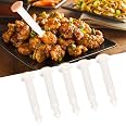 BORDSTRACT 20 Stück Pop-Up-Geflügelthermometer – Einweg, Für Truthahn, Huhn, Fleisch | Ofen Geeignet
