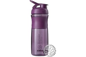 BLENDER BOTTLE BlenderBottle Sportmixer Tritan Shaker | Shaker Protéine | Bouteille d'eau |Blenderball |