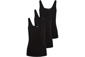 VERO MODA Damen Vmmaxi My Soft Uu Tank Noos Top
