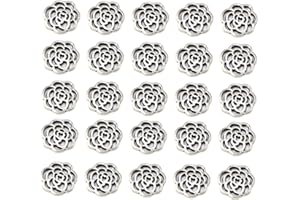 Anneome 50piezas Colgantes De Aleación Diseño Único Para Diy Unidades Accesorios Para Collares Pulseras