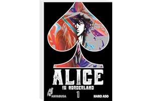 Alice in Borderland: Doppelband-Edition 1: Das Spiel um Leben und Tod beginnt – der Original-Manga zum Netflix-Hit als Doppelband-Edition!