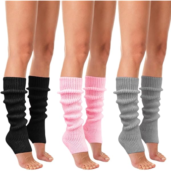 Y2K Zip Up Harajuku Leg Warmers, Y2K Leg Warmers, School Girl Leg