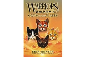 Warriors: Cats of the Clans: Cats Of The Clans [Companion Book] (Warriors Field Guide)