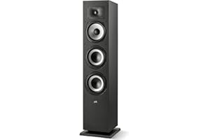POLK AUDIO MXT60BK Głośnik, Czarny