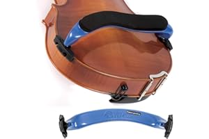 Everest ES Blue 15"-16 1/2" Viola Adjustable Shoulder Rest