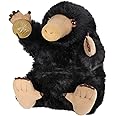 The Noble Collection Fantastic Beasts Interactive Niffler Plush - Officially Licensed 9in (23cm) Makes Cute Sounds - Electronic Plush Toy Dolls Gifts