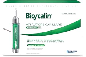 GIULIANI Bioscalin Lotion transparent Kapillaraktivator iSFRP-1