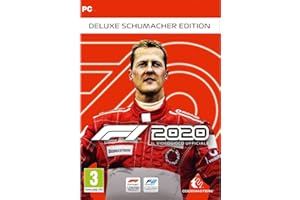 CODEMASTERS F1 2020 Deluxe Schumacher Edition Deluxe | PC Code - Steam