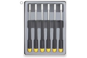 Donau Elektronik 280-66 zestaw do ściągania profili T 6 szt, wielokolorowy