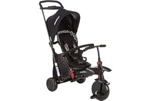 smarTrike 5052105 SmarTfold 600S nero, nero