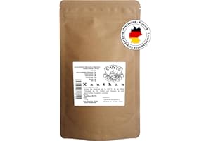 100g Xanthan - Zutaten und Zusatzstoffe von SWYTS - für einen besseren Erfolg in der Küche