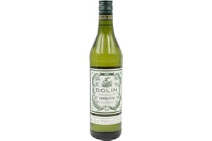 Dolin Vermouth de Chambéry DRY 17,5% Vol. 0,75l