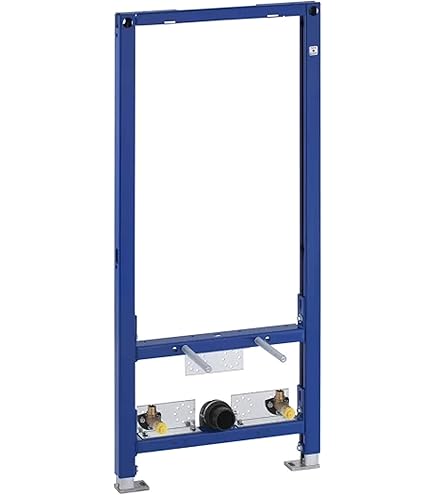 Geberit Duofix 1140mm Slimline Frame & Sigma Cistern For Wall-Hung WC - View #9