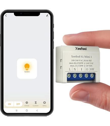 Automatischer Schalter mit Sound Sensor und Sprachsteuerung für Innenbereich Automatischer Schalter mit Sound Sensor und Sprachsteuerung für Innenbereich