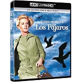 Los p&aacute;jaros (4K Ultra-HD + Blu-ray) [Blu-ray]