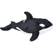 Wild Republic Cuddlekins, Moufette Animal en Peluche, 20.32 cm, Cadeau pour Bébés, Peluche Animaux, Peluche Écologique, Rembourrage Fabriqué à Partir de Bouteilles d'Eau Recyclées