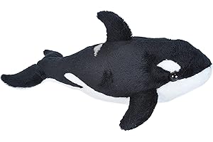 Wild Republic-Sea Crittters Orca, Colore, 21588