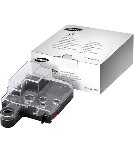 Resttonerbehälter kompatibel für Magicolor 4750, 4790, 4795 - GmbH Resttonerbehälter kompatibel für Magicolor 4750, 4790, 4795 - GmbH