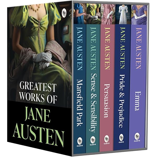 Buy Major Works of Charles Dickens 5 Books Collection Boxed Set
