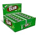 McVitie's Club Mint Chocolate Biscuit Bars, Minty Treats, 22 g (Pack of 60)
