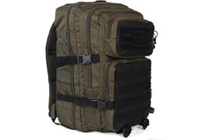 Mil-Tec Us Assault Pack - Mochila tipo militar, Unisex