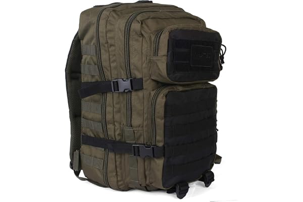 Mil-Tec Us Assault Pack Sac à dos Mixte (lot de 1)