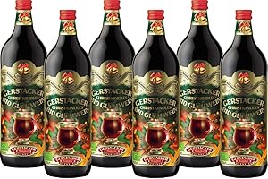 ‎GERSTACKER GERSTACKER BIO CHRISTKINDLES® Glühwein (6 x 1 l)