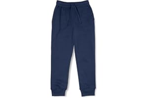 Amazon Essentials Pantaloni Sportivi Jogger in Pile - Colori Fuori Produzione Bambini e Ragazzi, Confezioni Multiple
