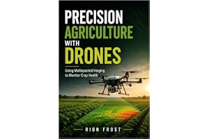 Precision Agriculture with Drones: Using Multispectral Imaging to Monitor Crop Health