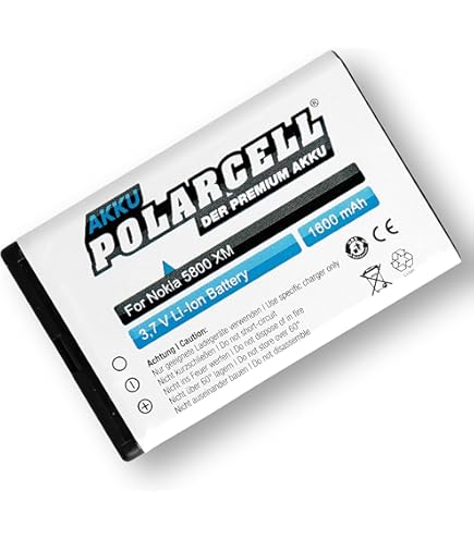 Batteria Nokia Lumia 520 525 530 - BL-5J Ad Alta Capacit&agrave; 1320mAh | Ricambio Originale