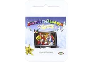 Cantajuego Navideño