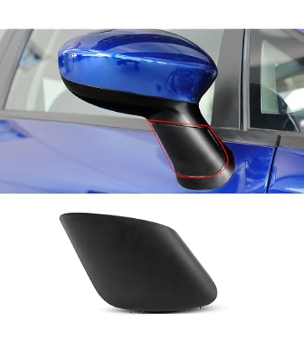 Specchietti retrovisori per Dodge Nitro Adesivi di copertura della maniglia della porta dell'auto per Dodge Nitro 2007-2012 Accessori esterni | IT