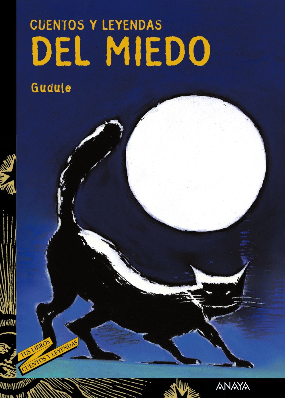 Cuentos y leyendas del miedo - Cuentos y Leyendas)