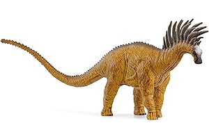 Schleich 15042 Bajadasaure, dès 5 Ans, Dinosaurs - Figurine, 5 x 29 x 10 cm