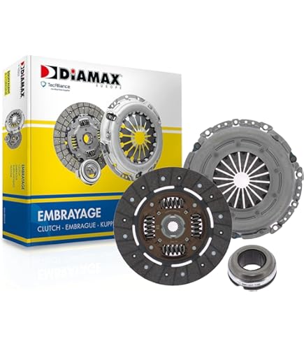 Kit D'embrayage SACHS Pour Peugeot 208, 308, Citroën C3, C4 – Remplacement Facile Et Durable