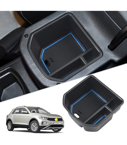 Ruiya Opbergbox voor middenconsole, compatibel met Kia Ceed SW GT Proceed XCeed GT 2018-2023, Ceed armleuningbox, middenarmsteun, organizer, armleuning, dienblad, accessoires, Ceed Ruiya Opbergbox voor middenconsole, compatibel met Kia Ceed SW GT Proceed XCeed GT 2018-2023, Ceed armleuningbox, middenarmsteun, organizer, armleuning, dienblad, accessoires, Ceed