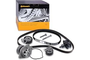 CONTITECH CT957WP3 Wasserpumpe + Zahnriemensatz